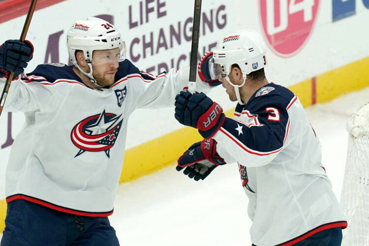 Blue Jackets pick up rare victory in Pittsburgh with 5-4 shootout win over the Penguins